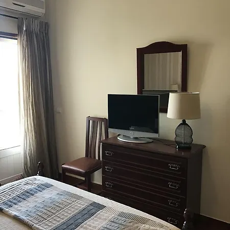 Apartamento Conceicao Апартаменты Кабанаш-де-Тавира